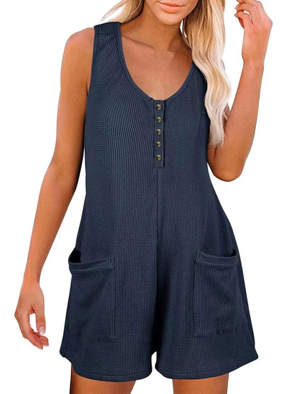 Women's Romper Playsuit
