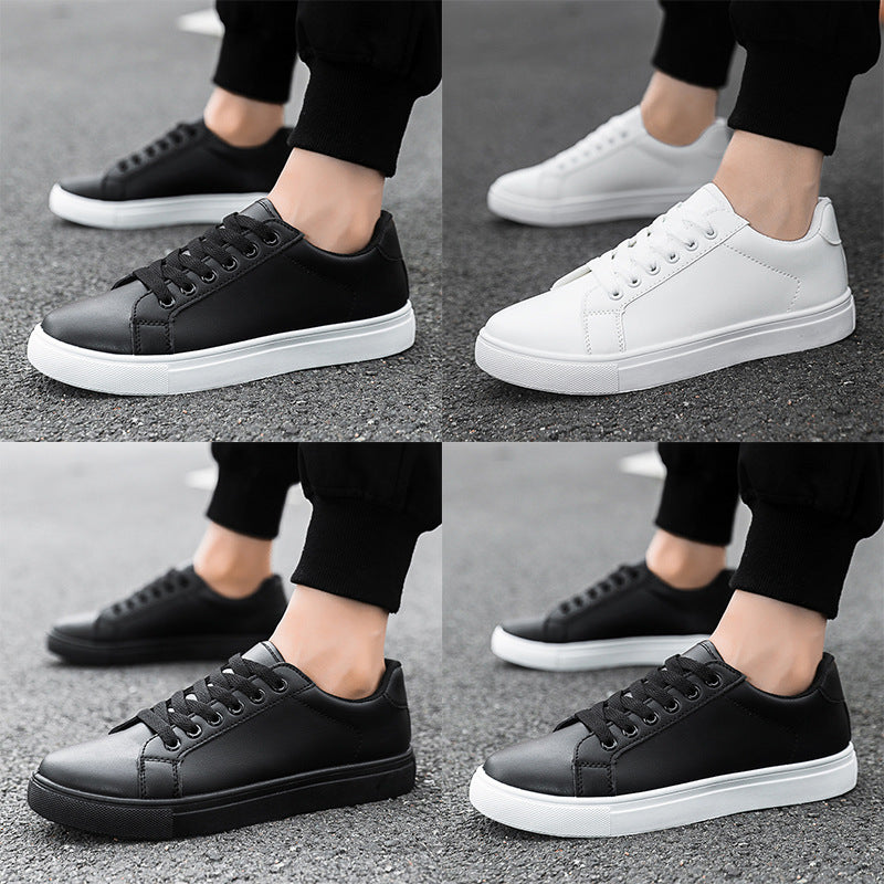 Men's Canvas Shoe Trainer