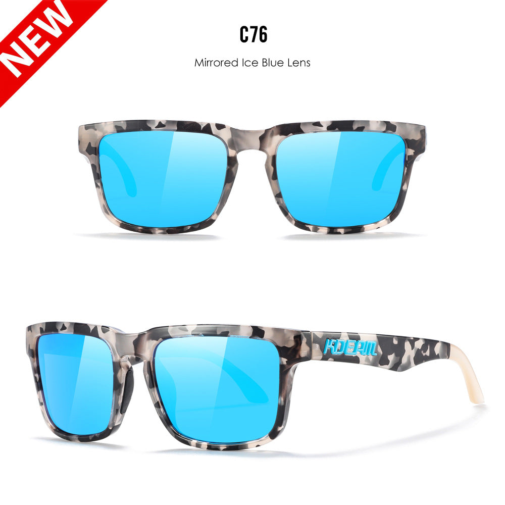 Men's Polarized Sunglasses