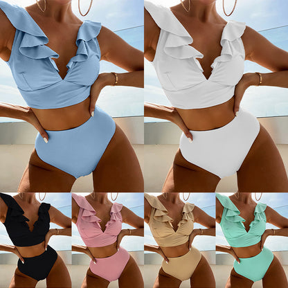 Swimsuit Two Piece Set
