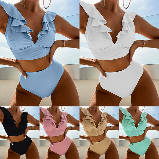 Swimsuit Two Piece Set