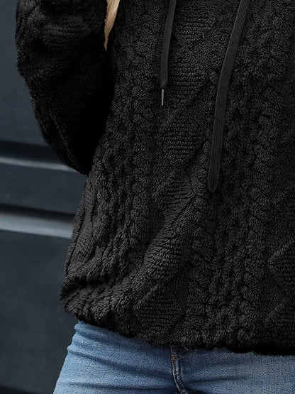 Women's Hoodie - Plush - Various Colours