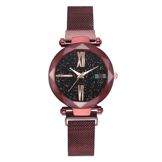 Ladies Luna Magnet Watch