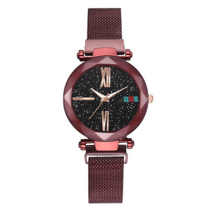 Ladies Luna Magnet Watch