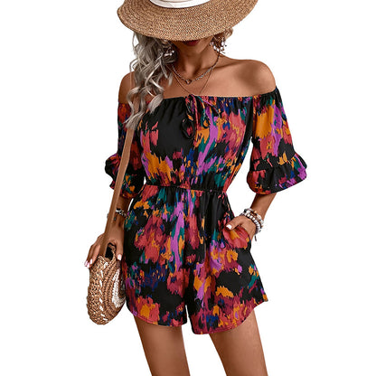 Women's Romper Playsuit