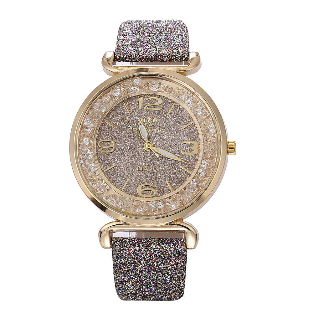 Ladies Quartz Wrist Watch