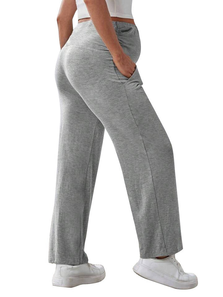 Ladies Maternity Leisure Trousers Bottoms - Mum To Be - Pregnancy