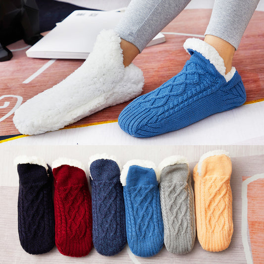 Slipper Socks - Thick Winter