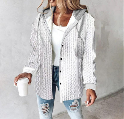 Women's Plaid Jacket