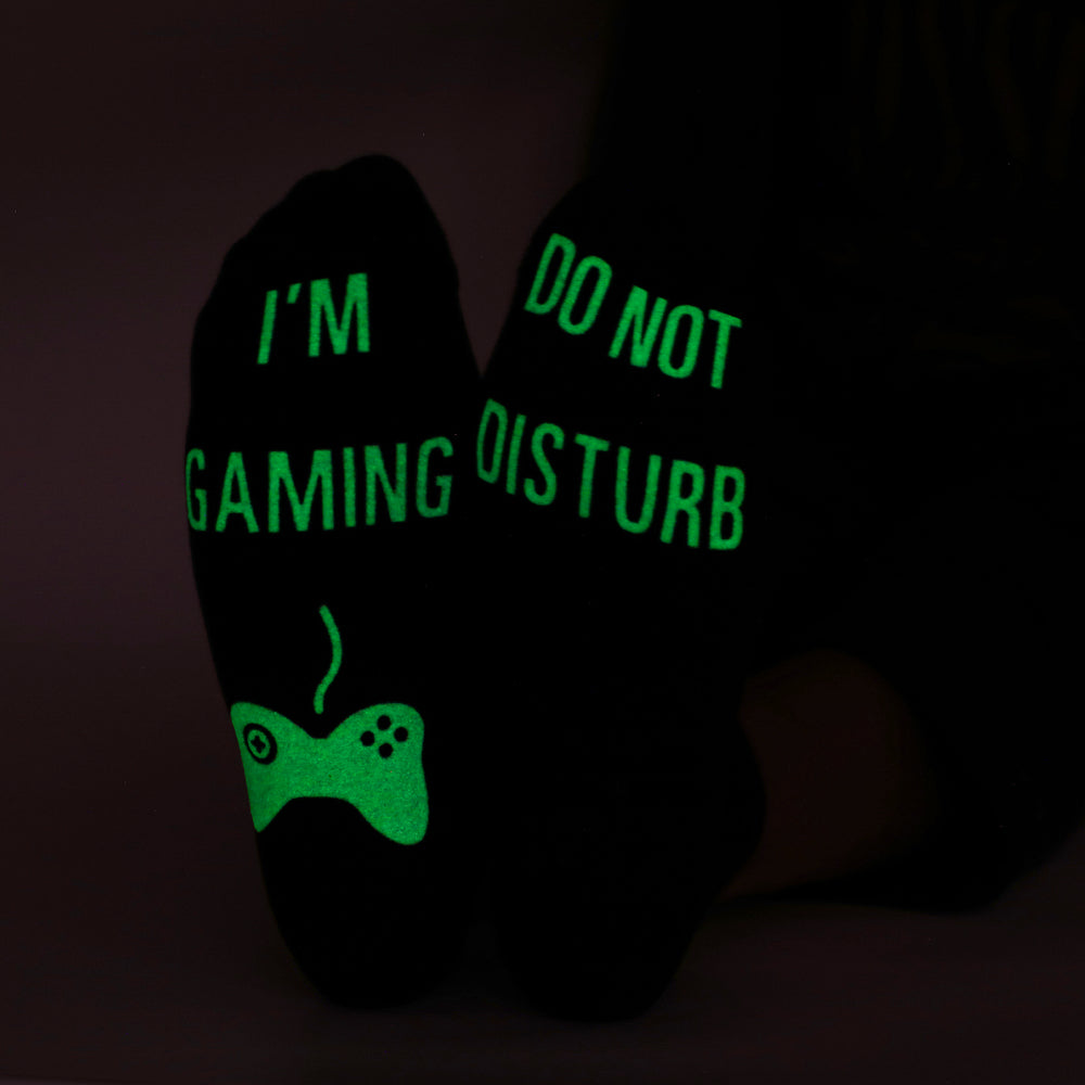 Socks - DO NOT DISTURB Gamer