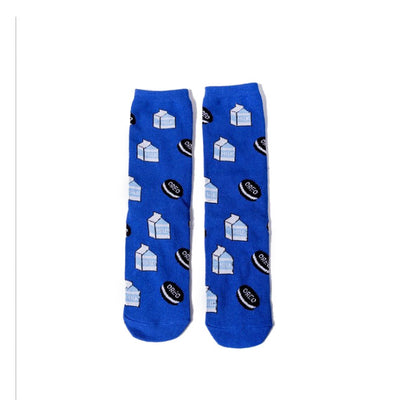 Socks - Various Styles and Designs