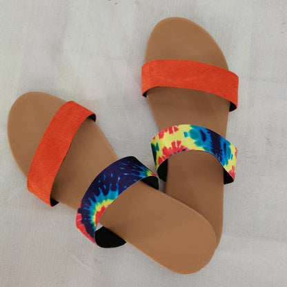Women's Summer Strap Sandal