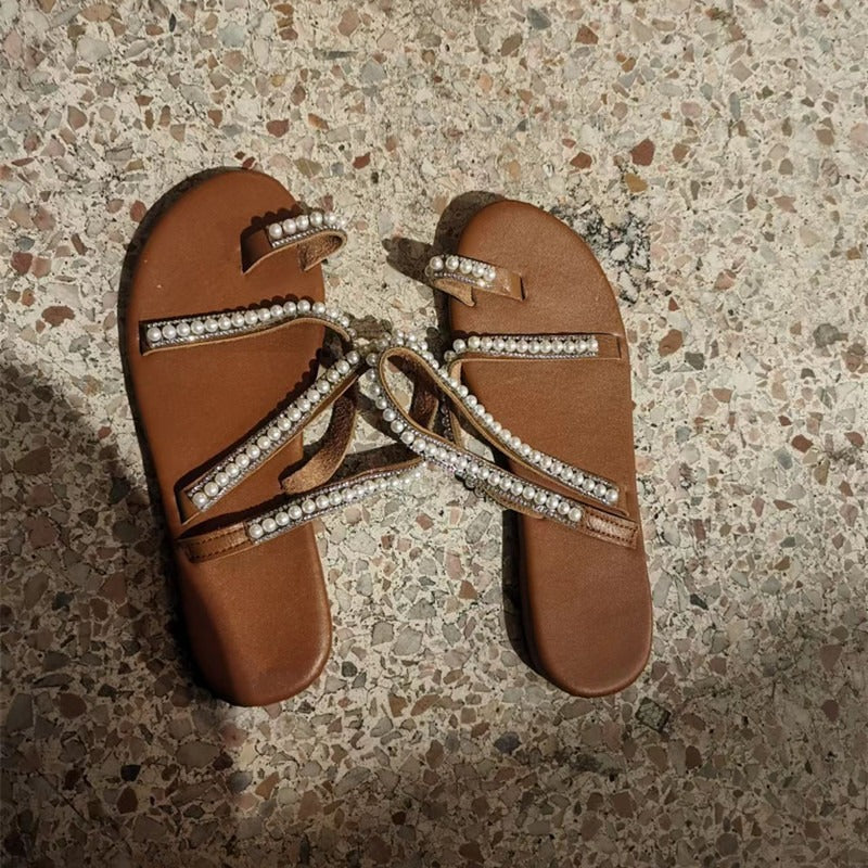 Women's Summer Toe Sandal