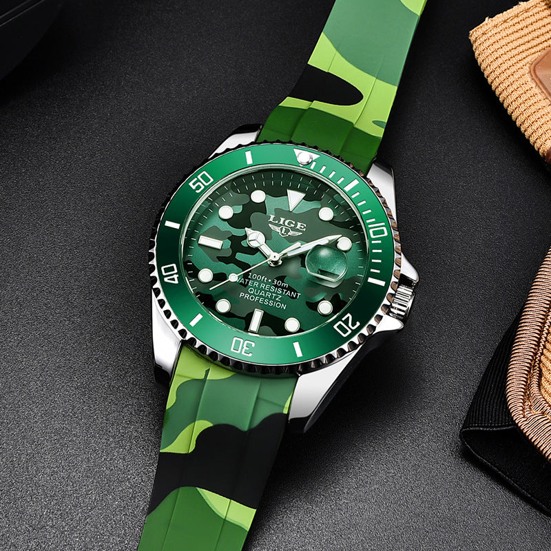 Men's Watch - Waterproof 30M