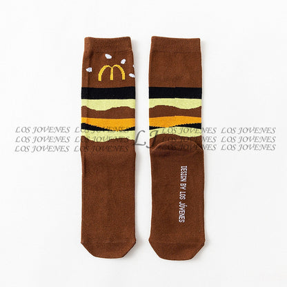 Socks - Various Styles and Designs