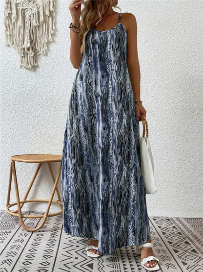 Women's Maxi Cami Dress - Up To 5XL