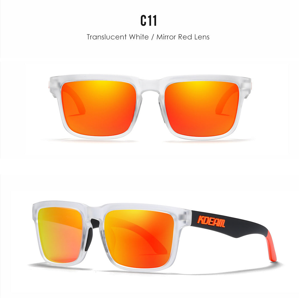 Men's Polarized Sunglasses