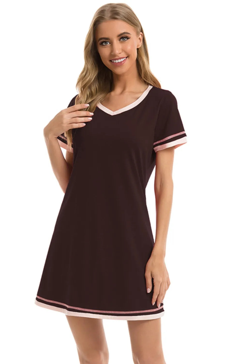 Women's Nightdress - Assorted Colours