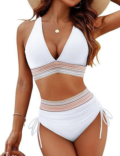 Bikini Two Piece Set