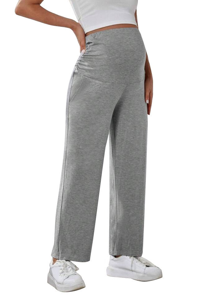 Ladies Maternity Leisure Trousers Bottoms - Mum To Be - Pregnancy