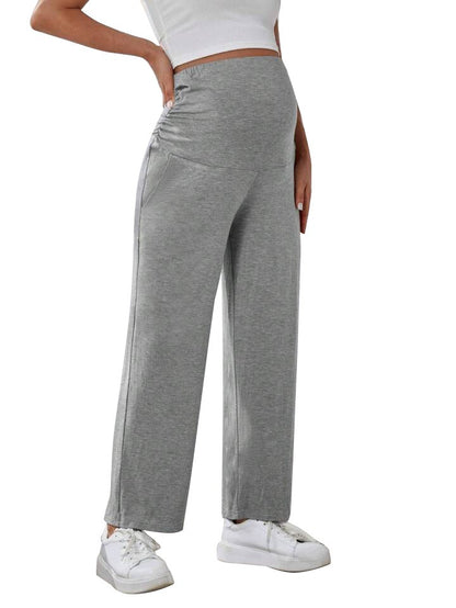 Ladies Maternity Leisure Trousers Bottoms - Mum To Be - Pregnancy