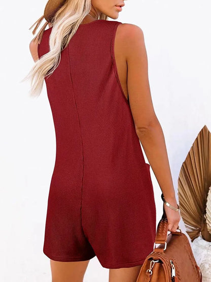 Women's Romper Playsuit