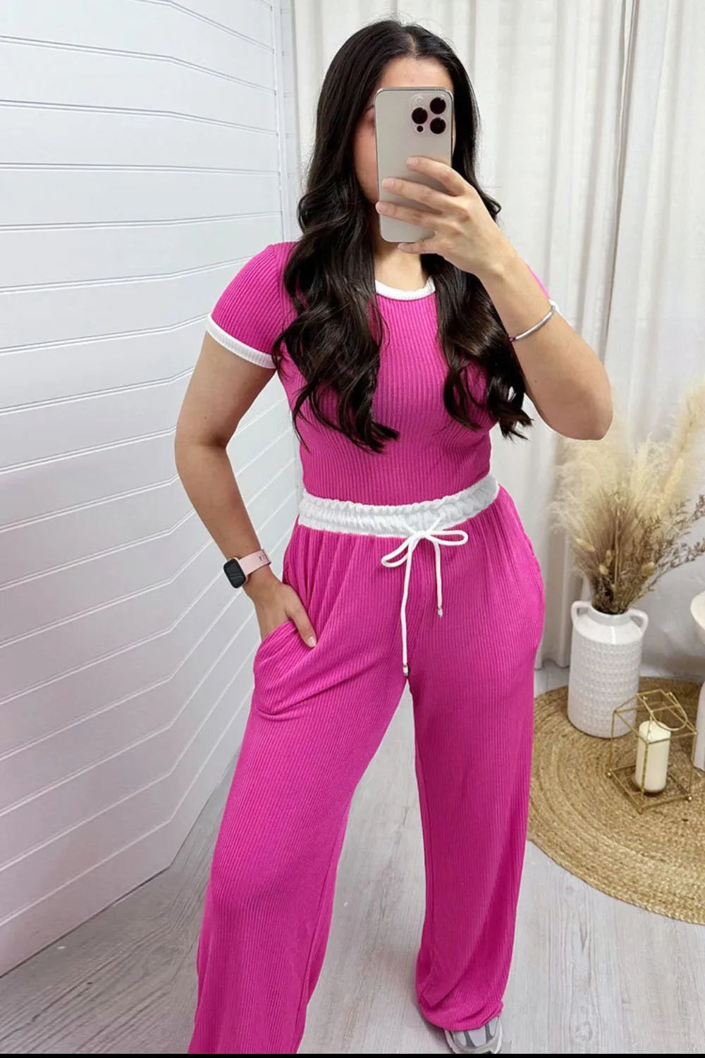 Women's Loungewear Set - various colours