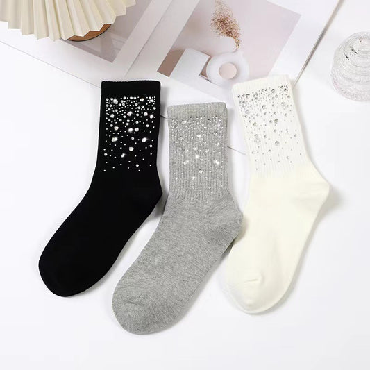 Socks - Starry Diamond