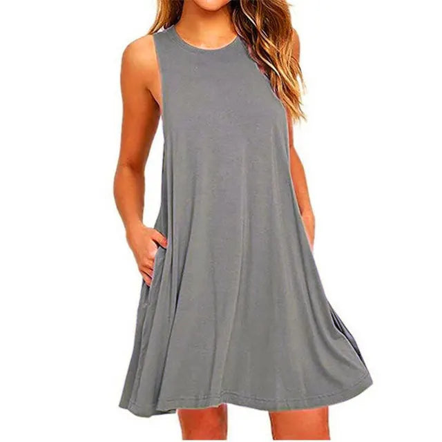 Women's Summer Dress - various colours