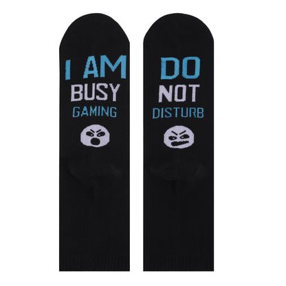 Socks - Gaming Slogan