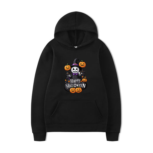Halloween Hoodie Sweatshirt - Sizes XL - 4XL