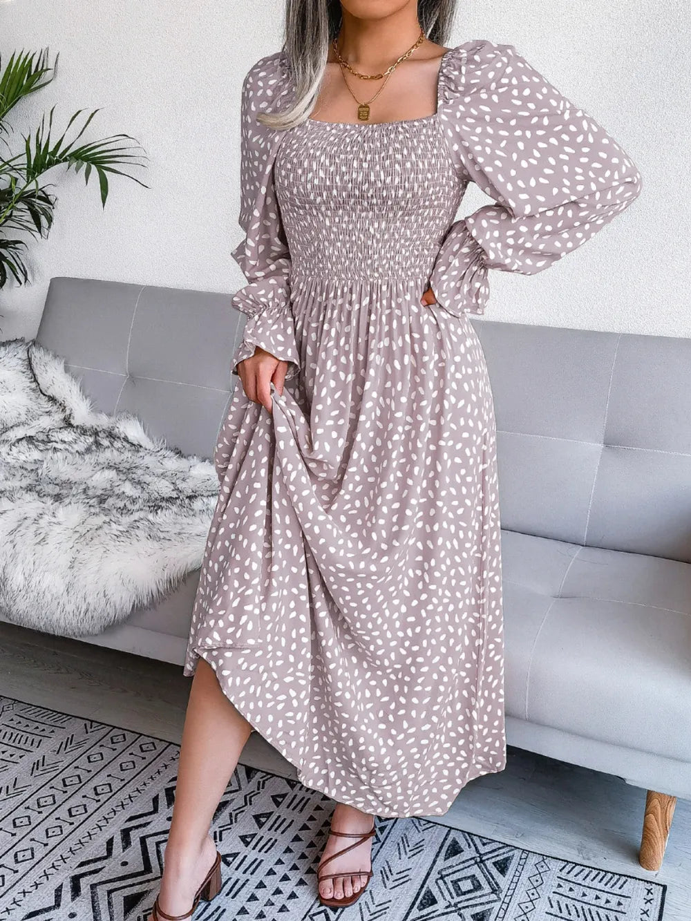 Women's Smock Dress - various colours