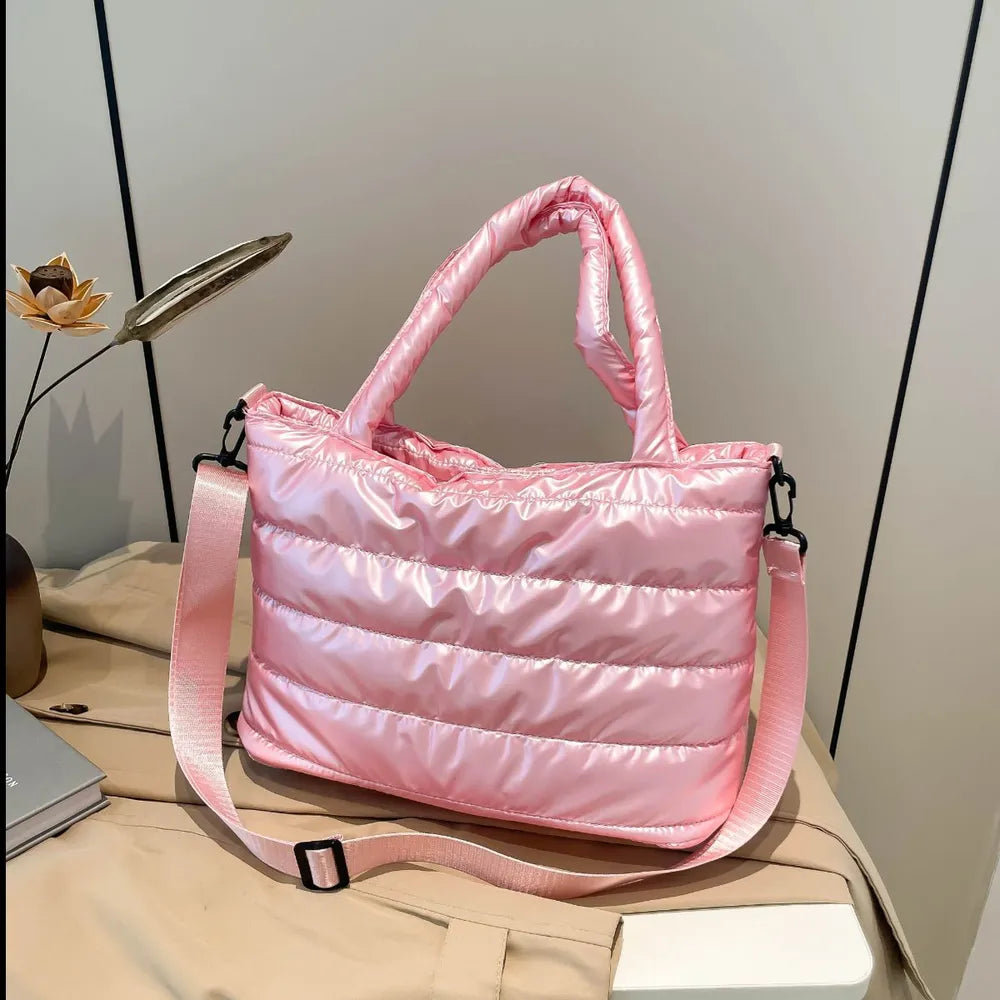 PU Crossbody HandBag
