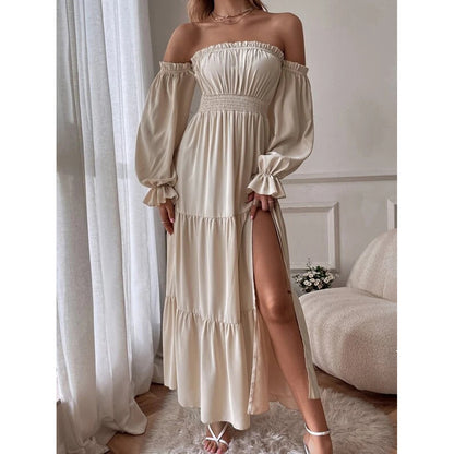 Women's Dress - Off Shoulder - various colours
