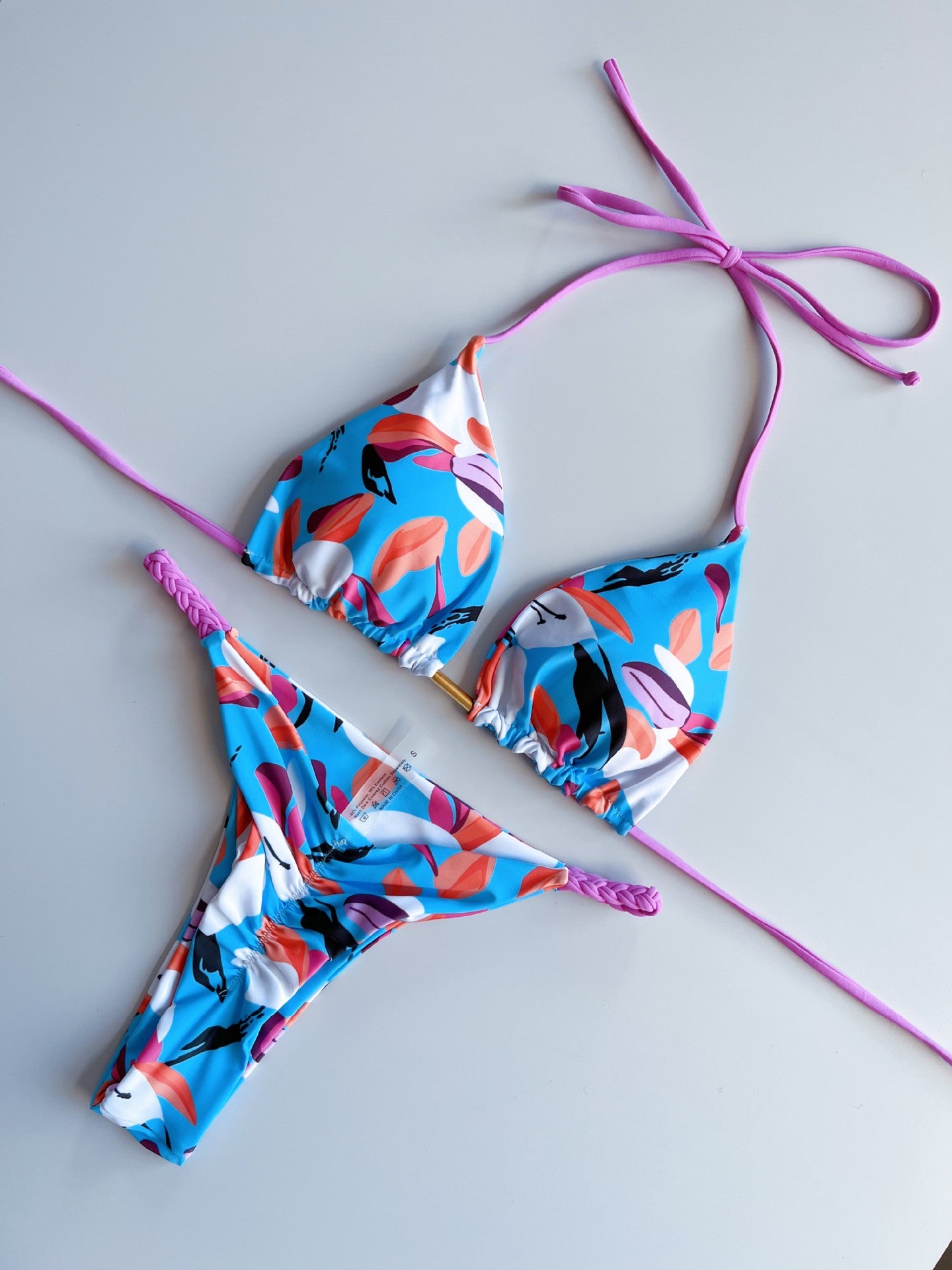 Bikini Two Piece Set