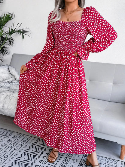 Women's Smock Dress - various colours