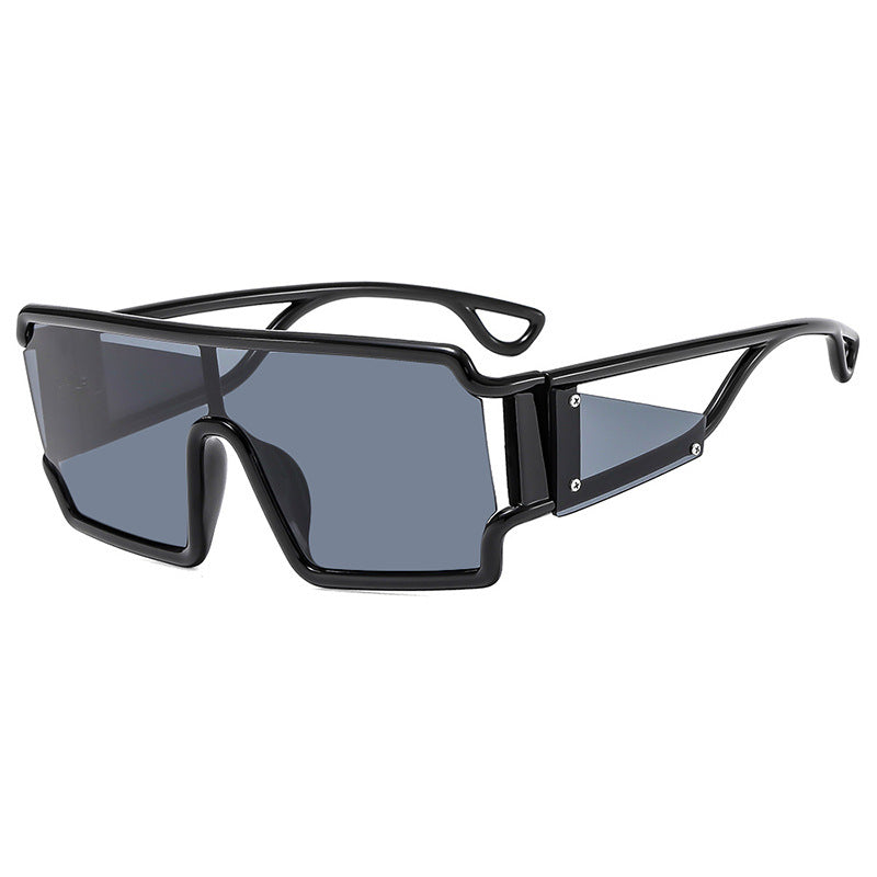 Men's Square Frame Sunglasses
