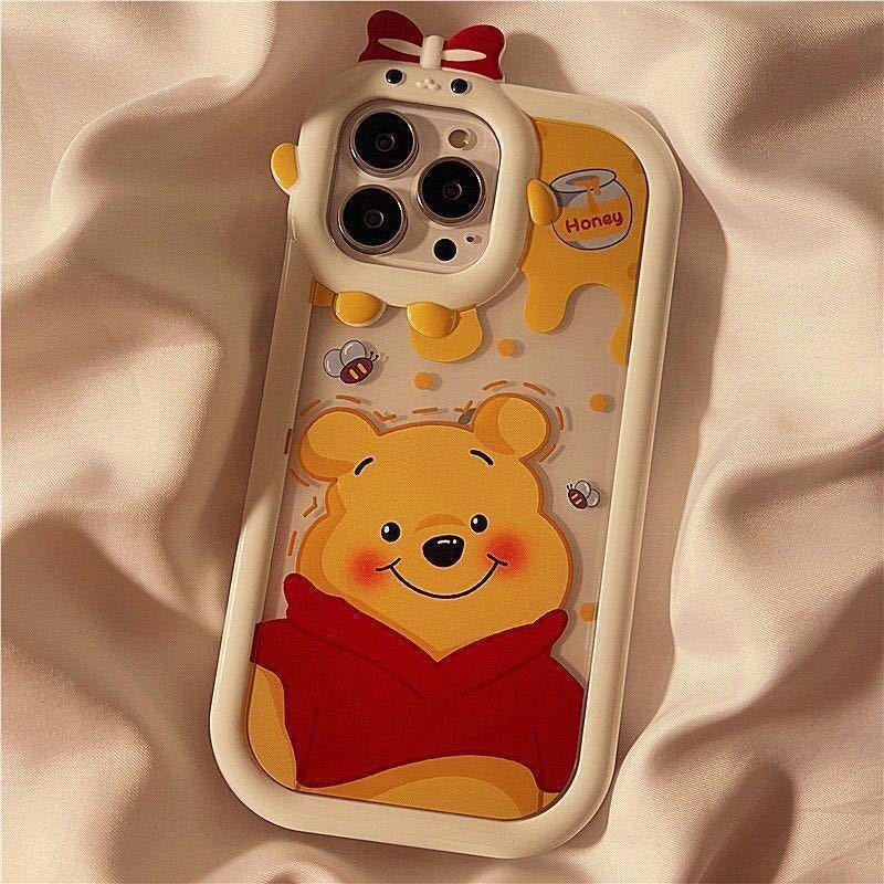 iphone Case - Models 7/8 11 - 14 & X - Cartoon