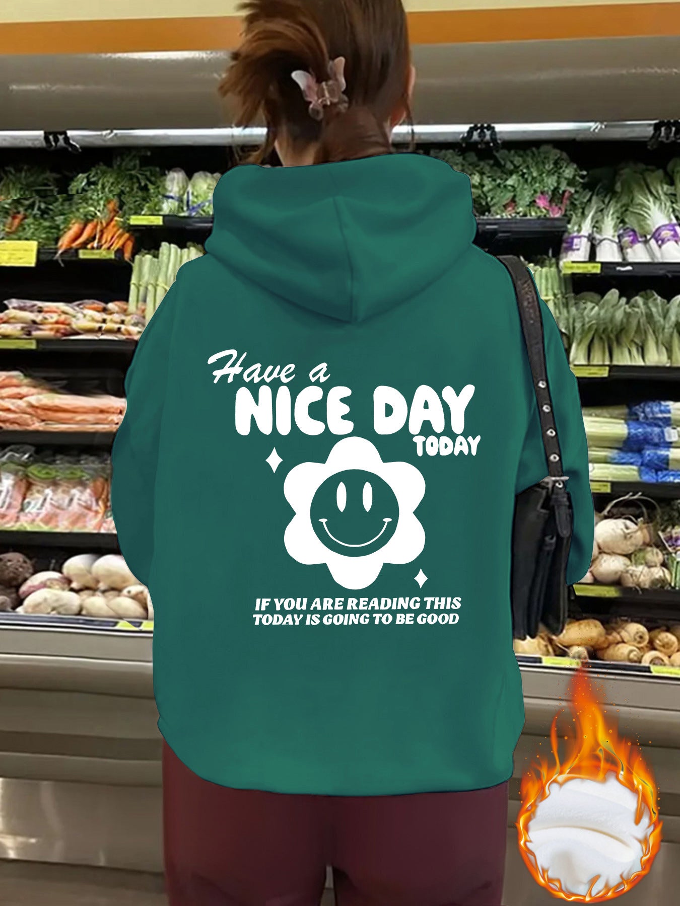 Hoodie - Nice Day