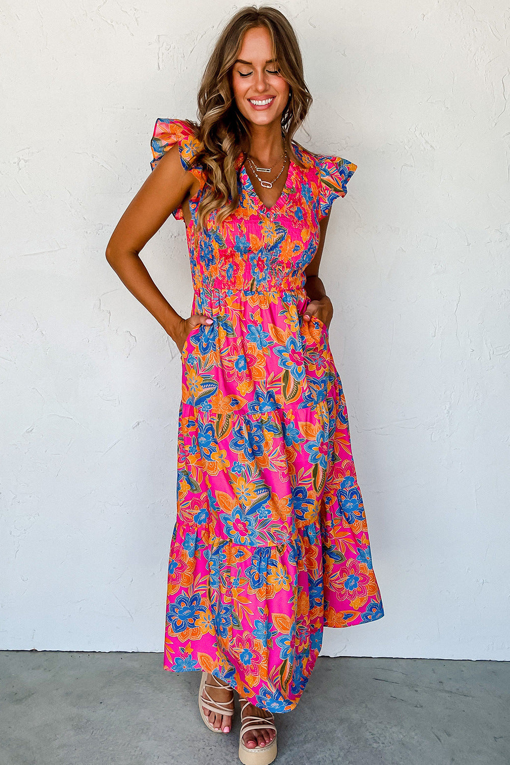 Women's Summer Dress