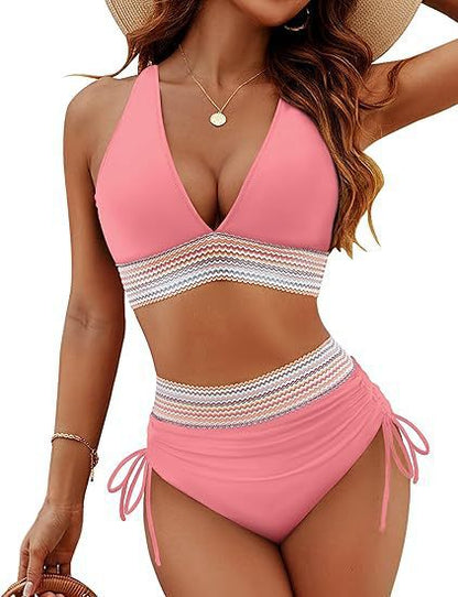 Bikini Two Piece Set