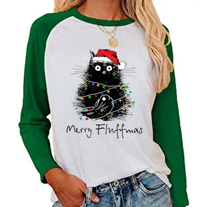 Women's Christmas Top - Various Designs