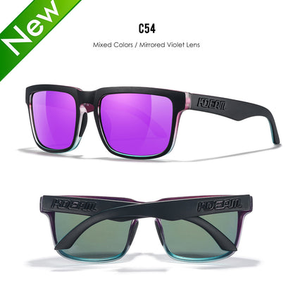 Men's Polarized Sunglasses