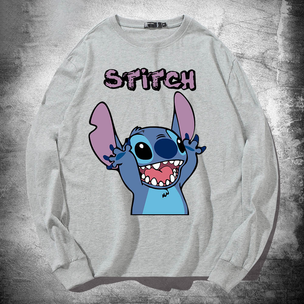 Women's Sweatshirt - Stitch - Up To 4XL