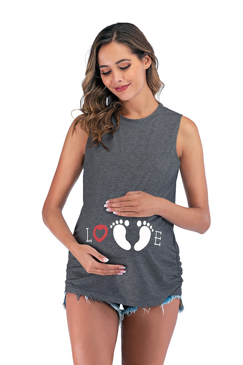 Ladies Maternity Top - Mum To Be - Pregnancy