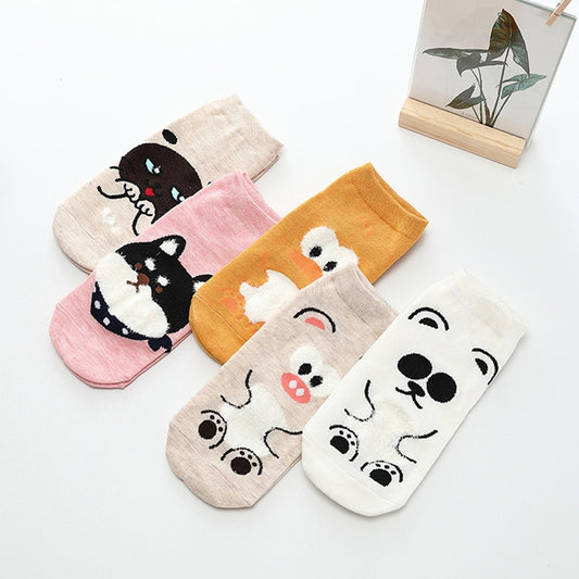 Socks - various styles and designs
