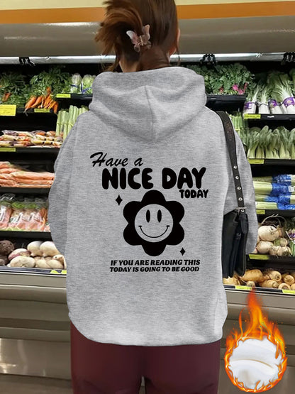 Hoodie - Nice Day