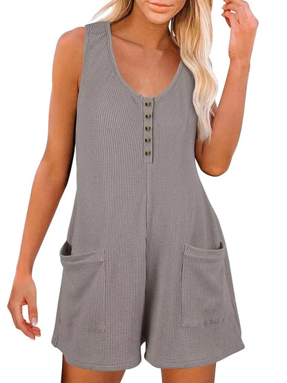 Women's Romper Playsuit