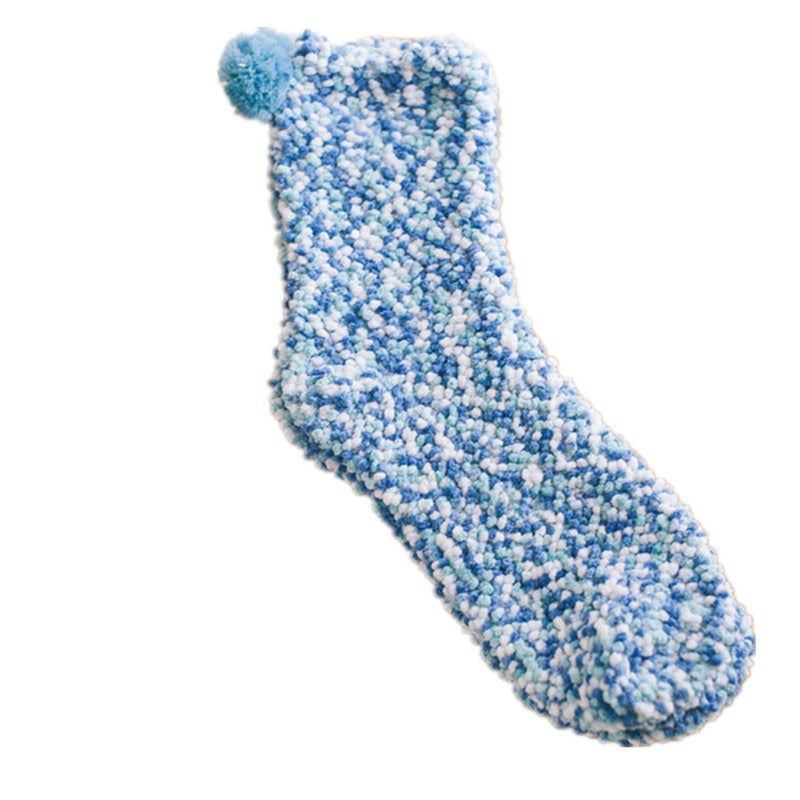 Socks - Wool Thick Warm - Various Colours