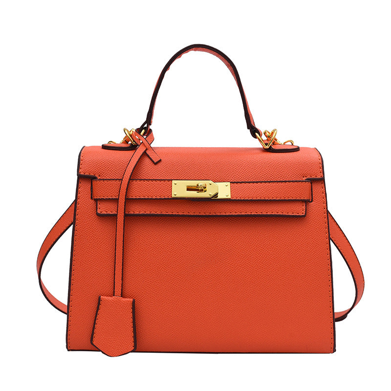 PU Kelly Bag - various colours